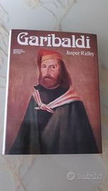 Libro GARIBALDI J. RIdley 1975 vintage
