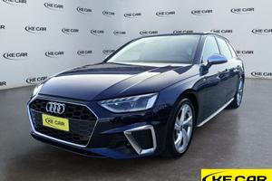 Audi A4 Avant 40 TDI S tronic S line edition