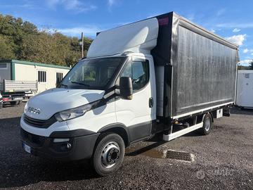 Iveco daily 72c18 passo 4100