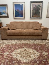 Divano e due poltrone