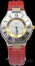 OROLOGIO CARTIER REF 1330 MUST DE CARTIER 21