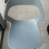 Set 8 sedie in buone condizioni – 10€ cad.