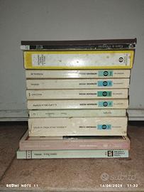Lotto 10 libri Hermann Hesse - Edizioni Vintage