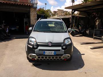 Fiat Panda 0.9 TwinAir Turbo S&S 4x4 CROSS 18