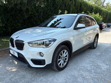 Bmw X1 sdrive16d 1.5 116cv manuale