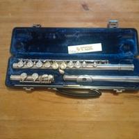 flauto traverso Selmer Signet in argento massiccio