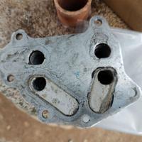 Scambiatore calore Ford Fiesta