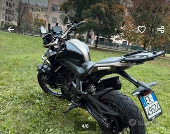 praticamente nuova