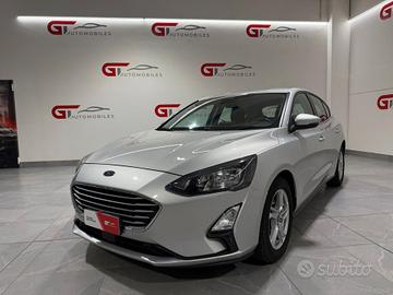 Ford Focus 1.0 EcoBoost Hybrid 125 CV 5p. Business