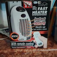 piccola stufa elettrica 