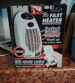 piccola stufa elettrica 