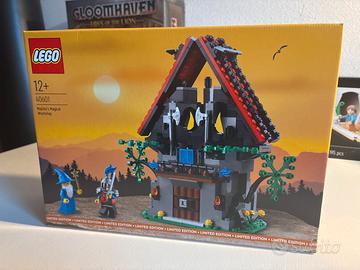 Lego 40601 Majisto