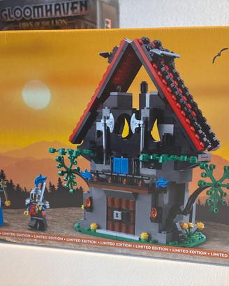 Lego 40601 Majisto