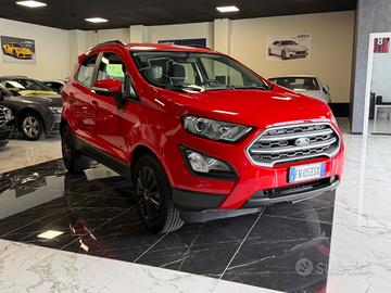 Ford EcoSport 1.0 EcoBoost 100 CV ST-Line Black Ed