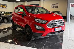 Ford EcoSport 1.0 EcoBoost 100 CV ST-Line Black Ed