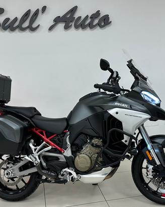 DUCATI MULTISTRADA V4 S TRAVEL E RADAR - 2023