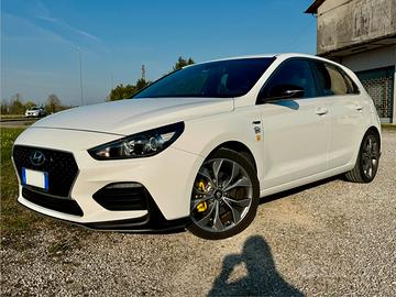 Hyundai I30 1.6 CRDI 136CV N-LINE + PACK PLUS