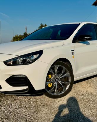 Hyundai I30 1.6 CRDI 136CV N-LINE + PACK PLUS