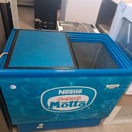 Congelatore a pozzetto Motta usato 3893/U