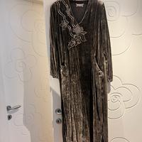 Abito Positano velluto elegante