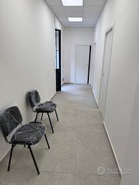 Ufficio commerciale da 50 mq arredato