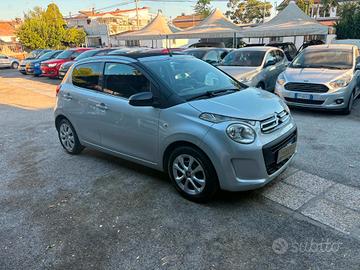 Citroen C1 Airscape VTi 68 ETG 5 porte Shine CABRI