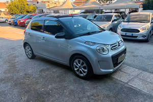 Citroen C1 Airscape VTi 68 ETG 5 porte Shine CABRI