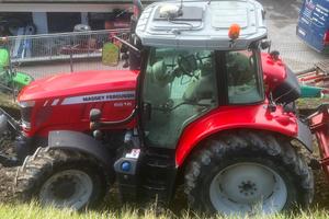 MASSEY FERGUSON 6616 DYNA 6