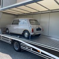 Carro attrezzi centinato