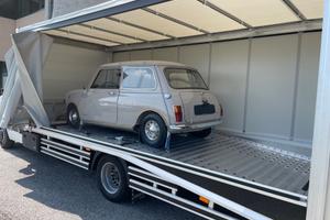 Carro attrezzi centinato