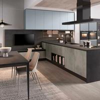 Cucina Componibile Modello Korinna