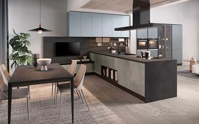 Cucina Componibile Modello Korinna