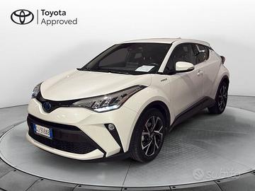 Toyota C-HR 1.8 Hybrid E-CVT Trend
