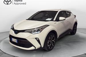 Toyota C-HR 1.8 Hybrid E-CVT Trend