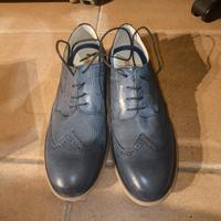 Mocassino stringato nr 44