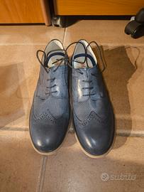 Mocassino stringato nr 44