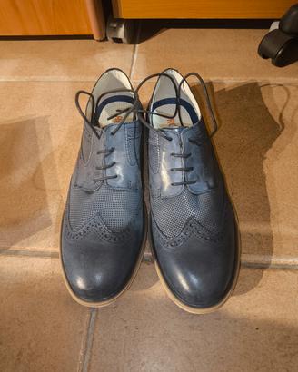 Mocassino stringato nr 44