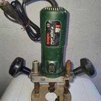 Pantografo fresatrice Bosch