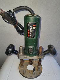 Pantografo fresatrice Bosch