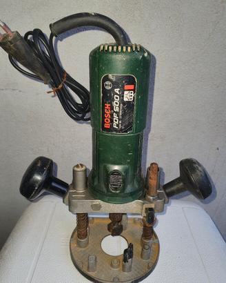 Pantografo fresatrice Bosch