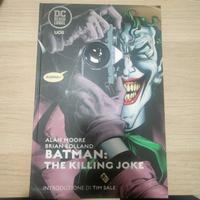 Batman the killing joke DC Lion black label 