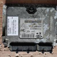 Centralina mot FIAT MULTIPLA 1596cc benz 2004