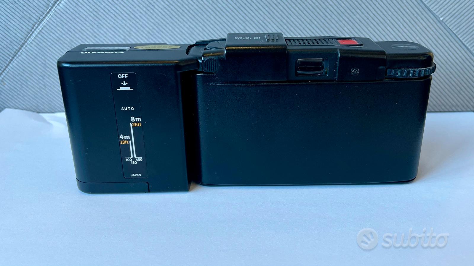 Olympus xa 3 - Audio/Video In vendita a Novara