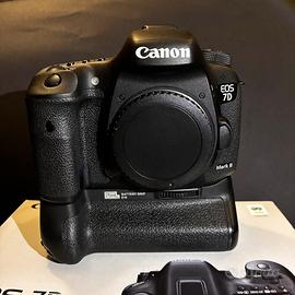 Canon 7D mark II