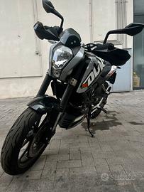 KTM Duke ABS 125 – Anno 2012