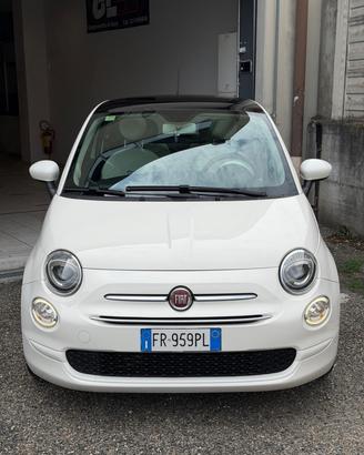 Fiat 500 1.2 EasyPower Lounge