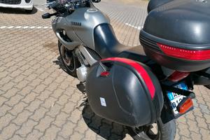 Yamaha TDM 850 - 2000