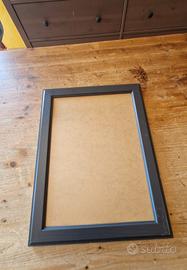 Cornice legno vintage