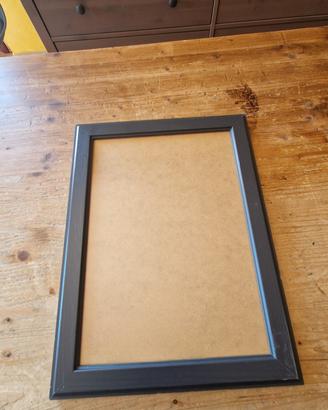 Cornice legno vintage