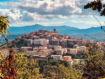 A 25 minuti da Follonica